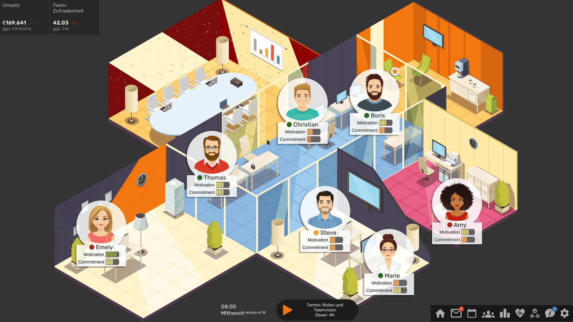 Leaderfy live erleben